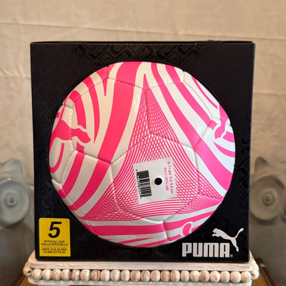 ⚡️Puma Soccer Ball